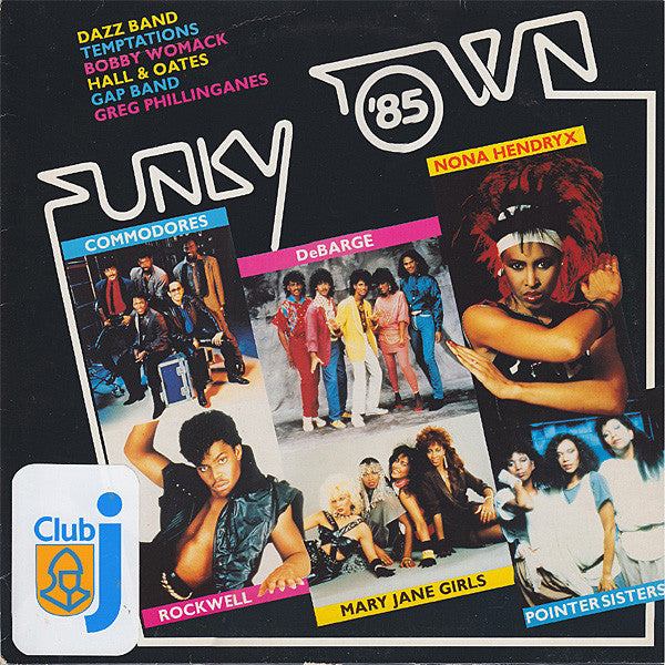 Funkytown '85 - Various