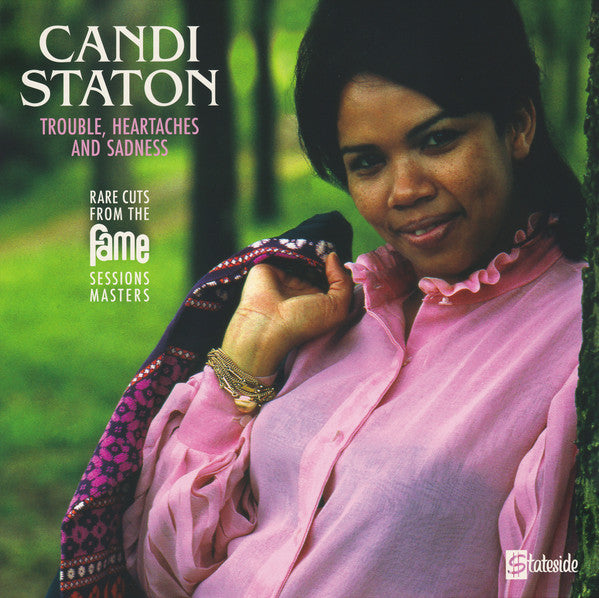 Candi Staton - Trouble, Heartaches and Sadness (Mint)