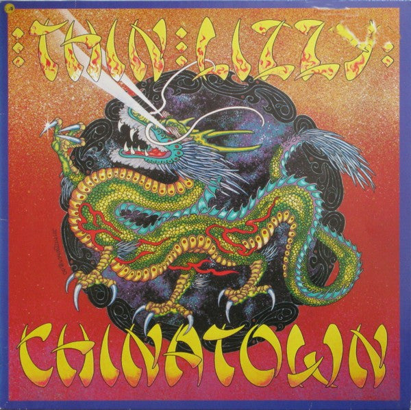 Thin Lizzy - China Town