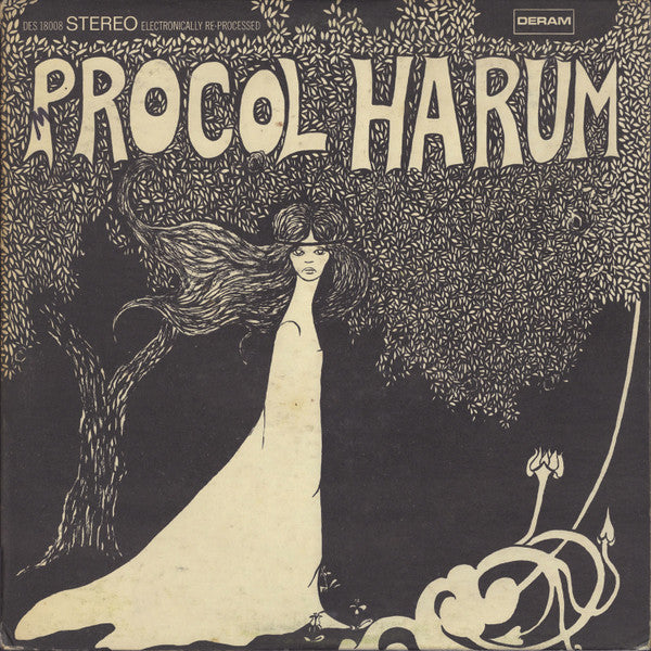 Procol Harum - Procol Harum (incl poster)