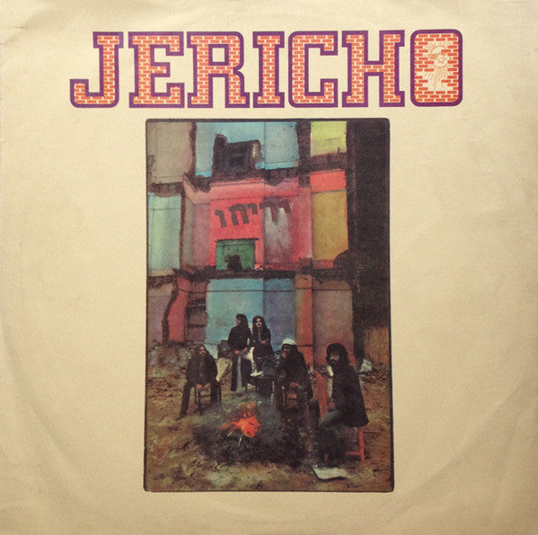 Jericho - Jericho