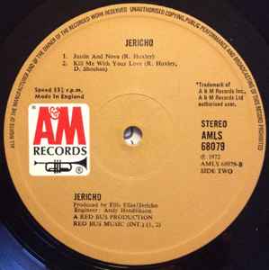 Jericho - Jericho