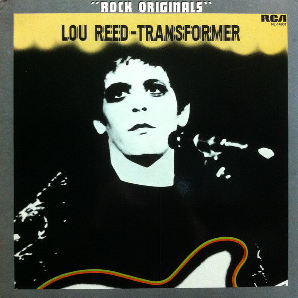 Lou Reed - Transformer