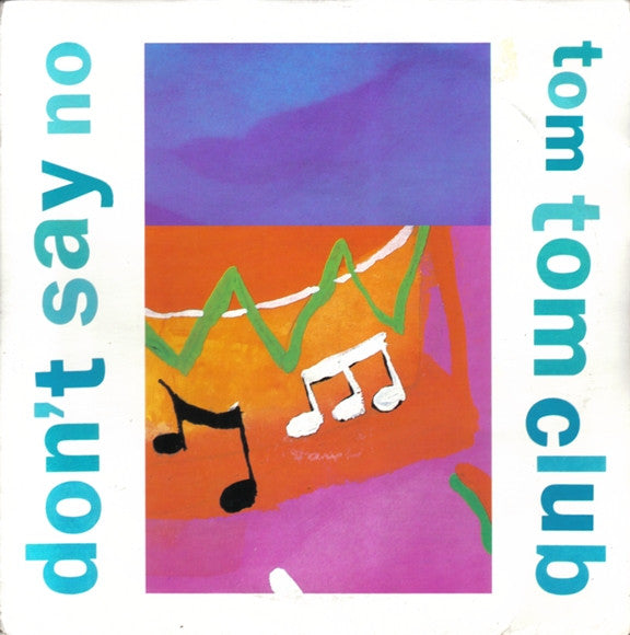 Tom Tom Club - Don't Say No (12inch maxi-Near Mint)