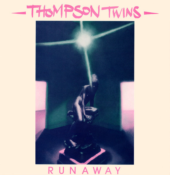 Thompson Twins - Runaway (12inch maxi)