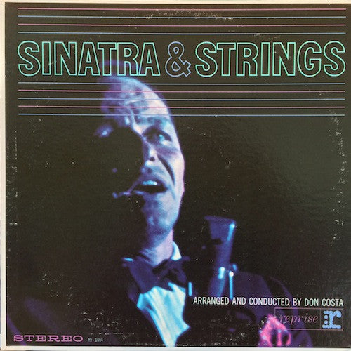 Frank Sinatra - Sinatra & Strings