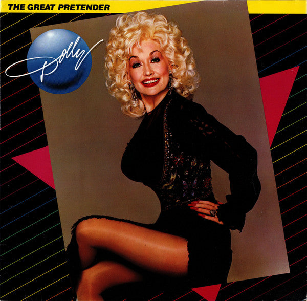 Dolly Parton - The Great Pretender