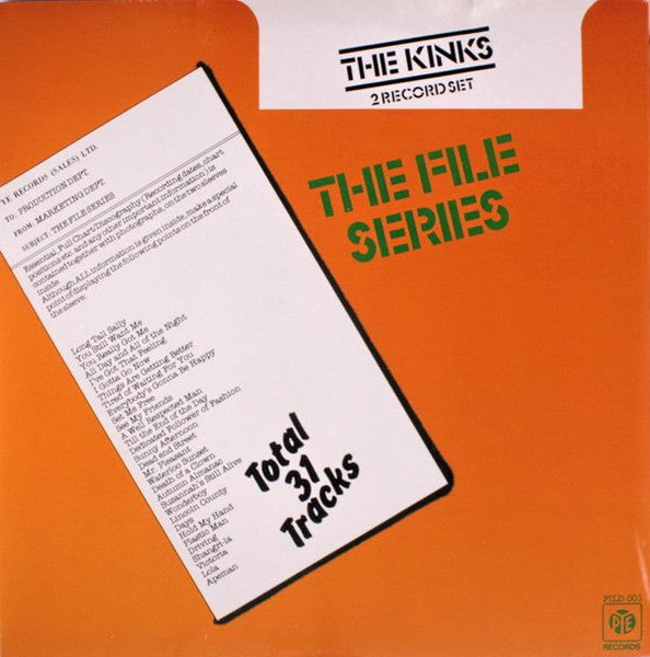 The Kinks - The Kinks (2LP)
