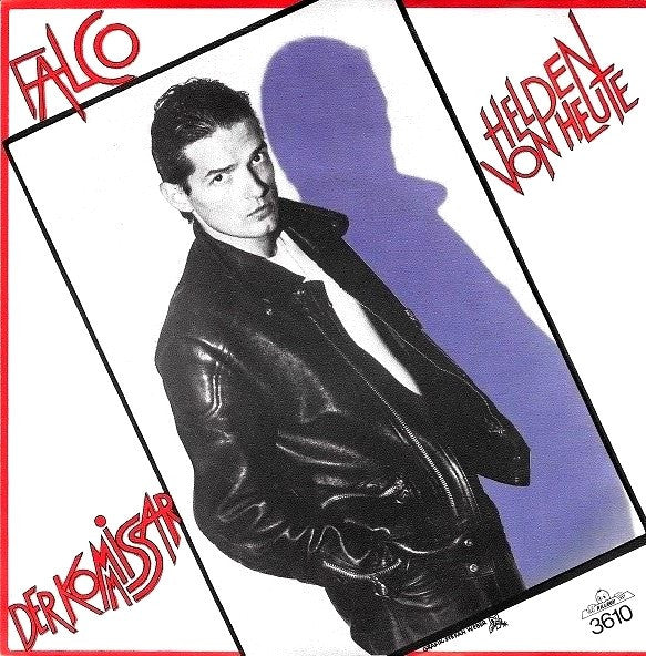 Falco - Der Kommissar (7inch single)