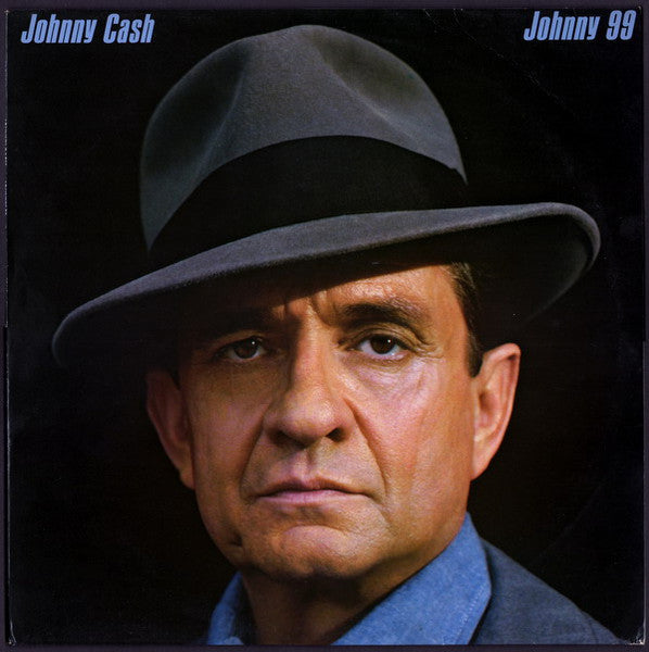 Johnny Cash - Johnny 99 (Near Mint)