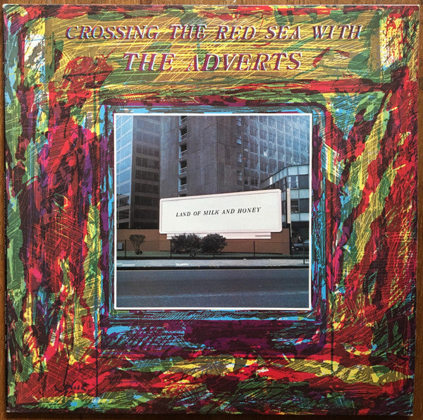 The Adverts - Crossing The Red Sea With The Adverts