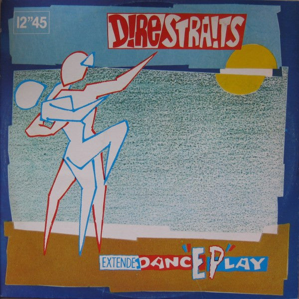 Dire Straits - ExtedeDancEPlay (12inch maxi)
