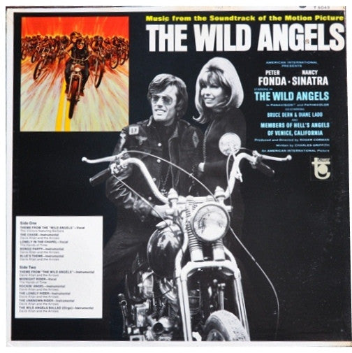 The Wild Angers - Original Soundtrack
