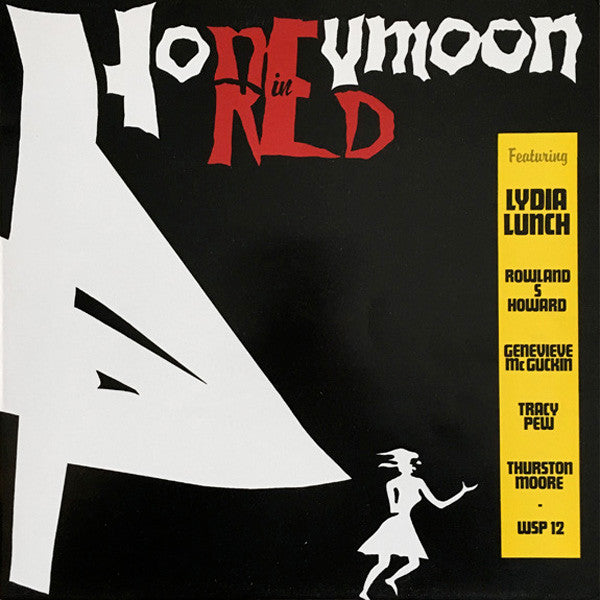 Honeymoon In Red - Honeymoon In Red (Near Mint)