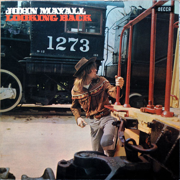 John Mayall - Looking Back (Near Mint)