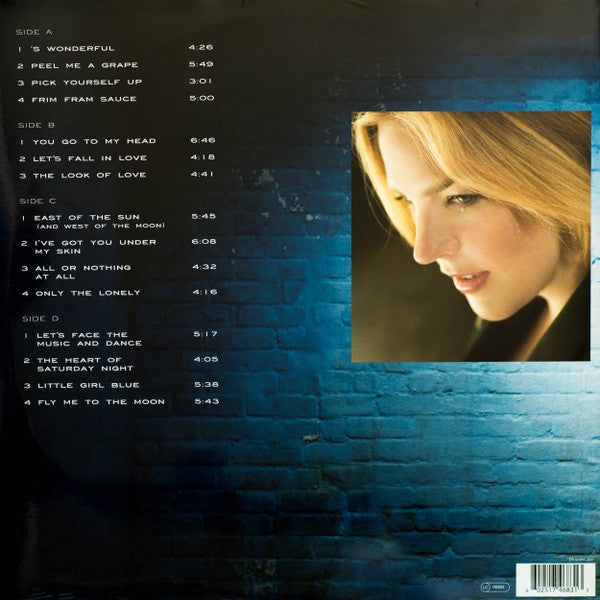 Diana Krall - The Very Best Of Diana Krall (2LP-Mint)