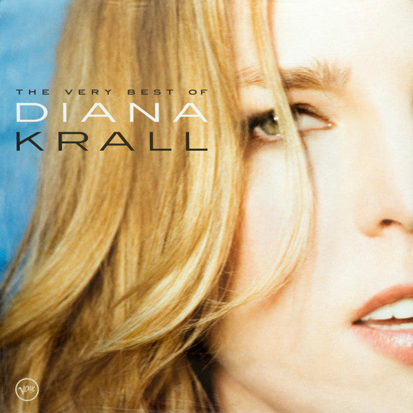 Diana Krall - The Very Best Of Diana Krall (2LP-Mint)