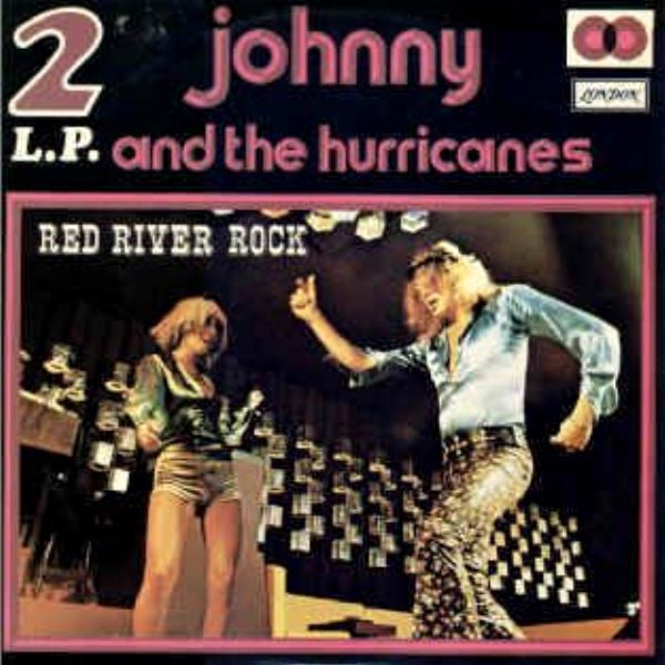 Johnny And The Hurricanes - Johnny And The Hurricanes (2LP)