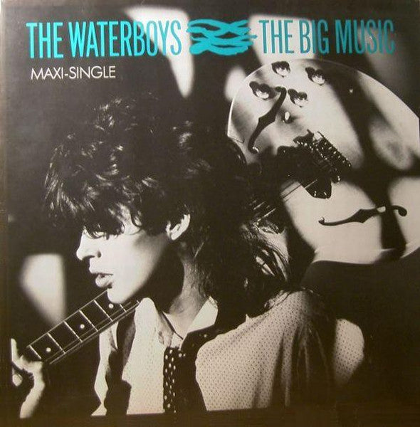 The Waterboys - The big music (12inch maxi)