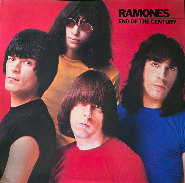 The Romanes - End Of The Century (Mint)