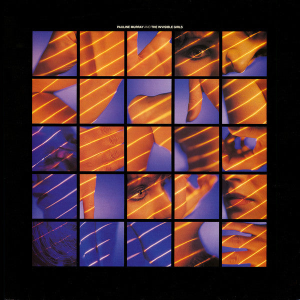 Pauline Murray And The Invisible Girls - Pauline Murray And The Invisible Girls