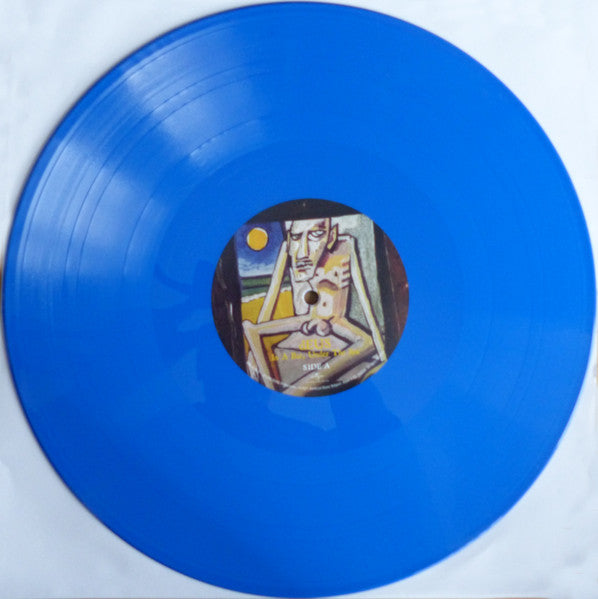 dEUS - In A Bar, Under The Sea (2LP-Ltd edition-Blue coloured-MInt)