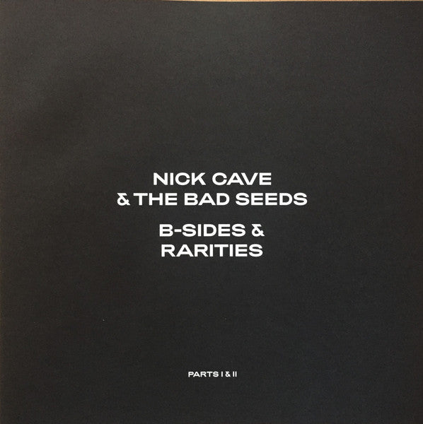 Nick Cave & The Bad Seeds - B-sides & Rarities (Parts I & II) (7LP Box set - Mint)