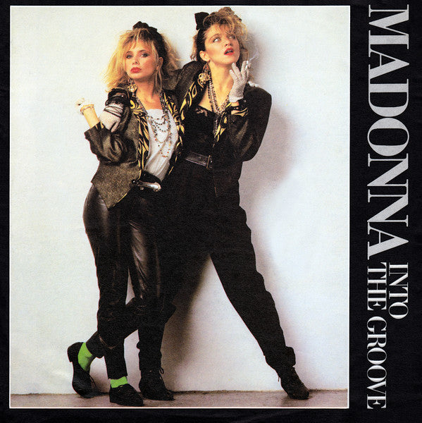 Madonna - Into the groove (7inch single)