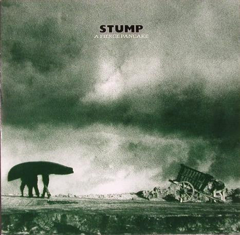 Stump - A fierce pancake (Near Mint)