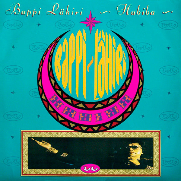 Bappi Lahiri - Habiba (12inch maxi-Near Mint)