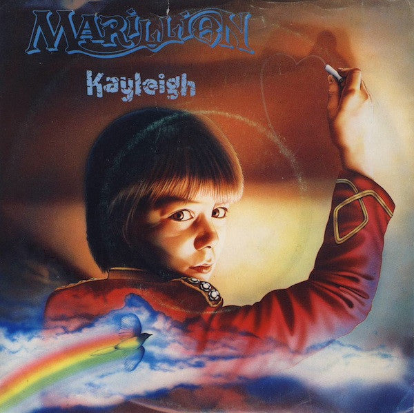 Marillion - Kayleigh (7inch)