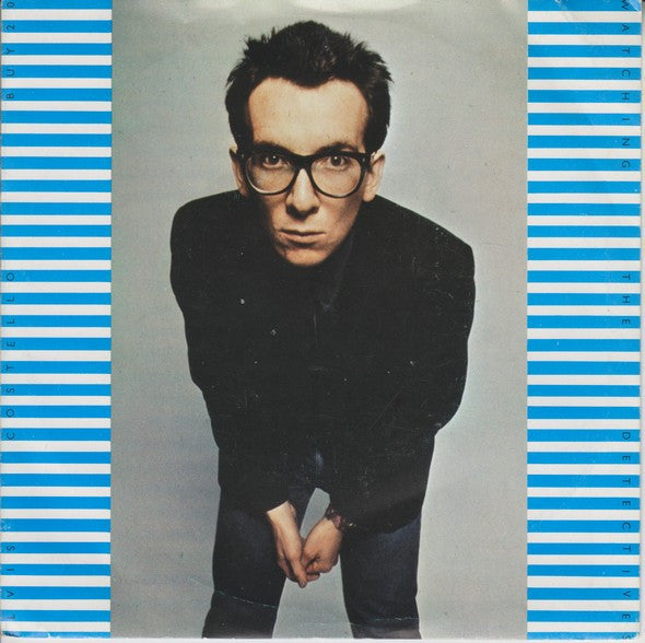 Elvis Costello - Watching the detectives (7inch single)