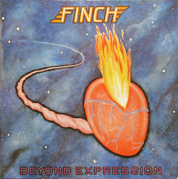 Finch - Beyond expression