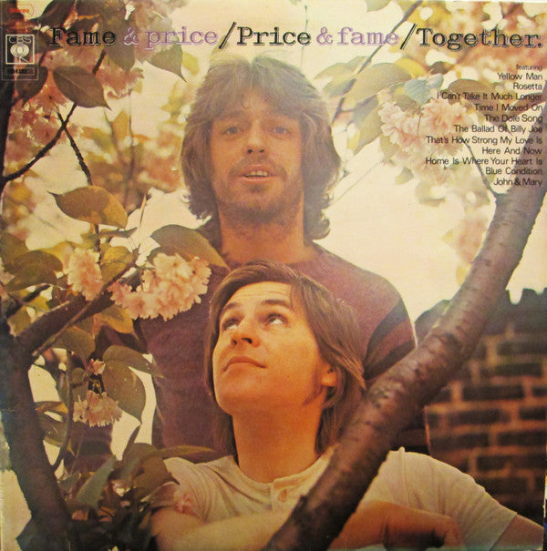 Georgie Fame & Alan Price - Fame & Price (Near Mint)