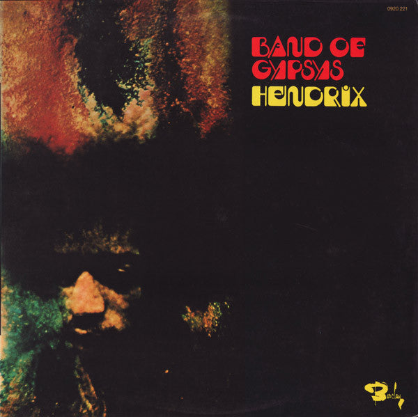 Jimi Hendrix - Band Of Gypsys