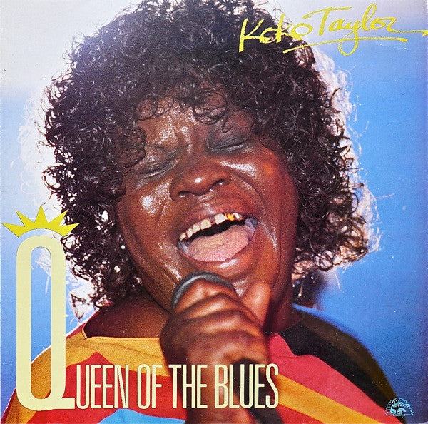 Koko Taylor - Queen of the blues