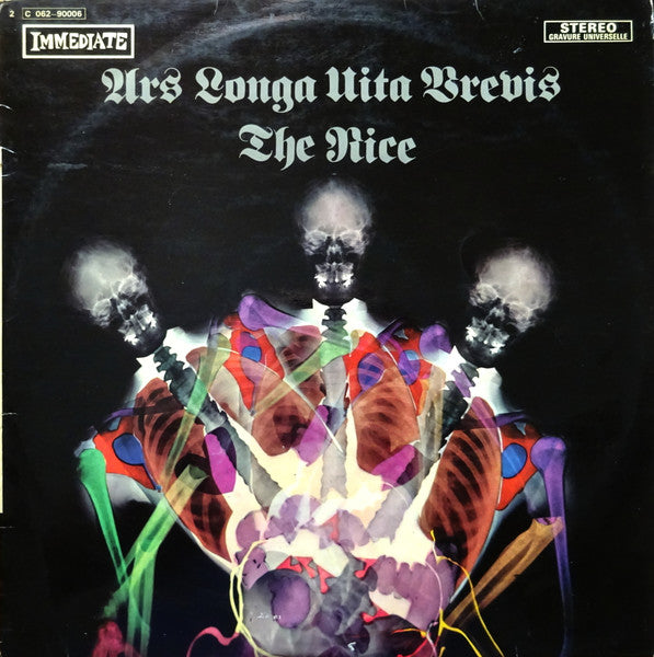 The Nice - Ars Longa Vita Brevis