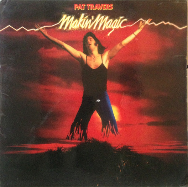 Pat Travers - Makin' Magic