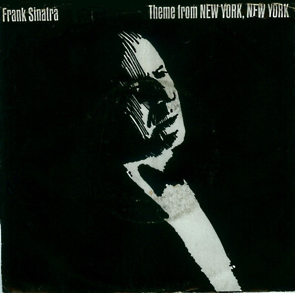 Frank Sinatra - Theme from New York , New York (7inch)