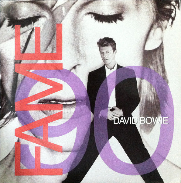 David Bowie - Fame 90 (12inch maxi)