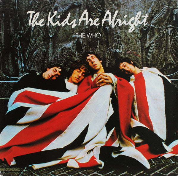 The Who - The Kids Are Alright (2LP)