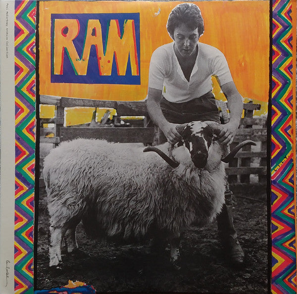 Paul McCartney - RAM (2LP-Mint)
