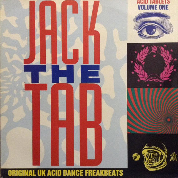 Jack The Tab - Acid tablets volume one