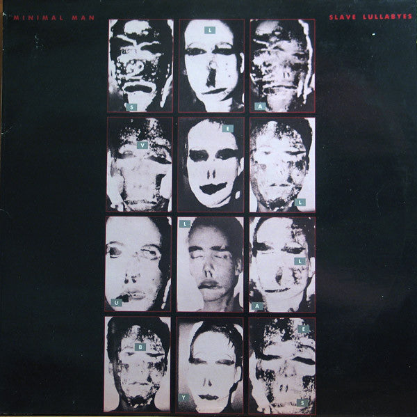 Minimal Man - Slave Lullabyes (Near Mint)