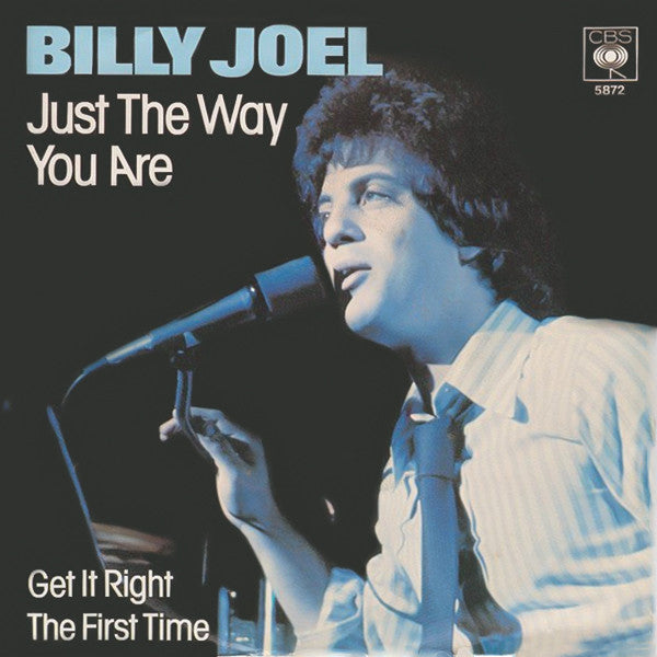 Billy Joel - Just the way you are (7inch single)