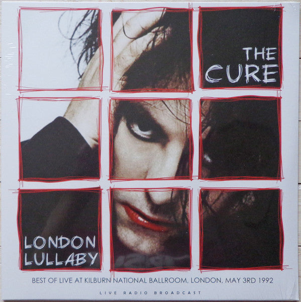 The Cure - London Lullaby (Mint)