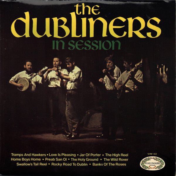 The Dubliners - In Session