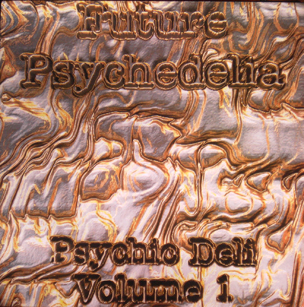 Future Psychedelia - Various (2LP)