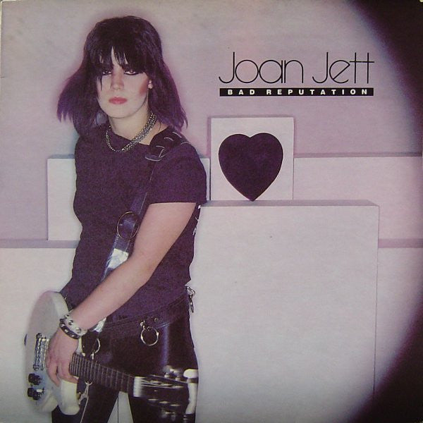 Joan Jett - Bad Reputation (Neat Mint)