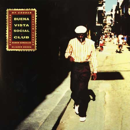 Buena Vista Social Club - Buena Vista Social Club (2LP-Quiex SV-P super vinyl-Mint)